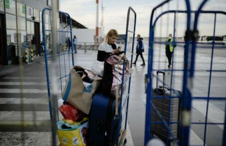 Wall Street Journal осуждает миграционную политику Германии, указывая на ужасную ситуацию с безработицей