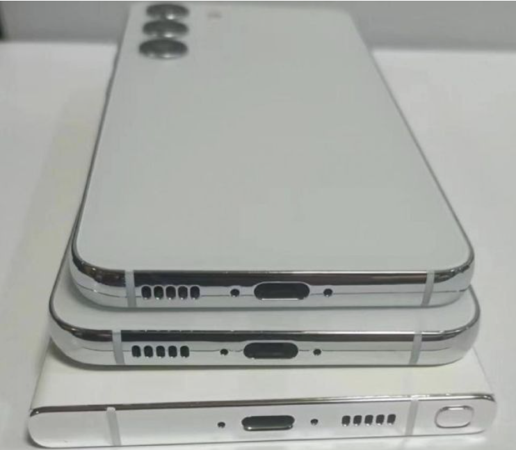 Первые фотографии Galaxy S23 и S23 Ultra