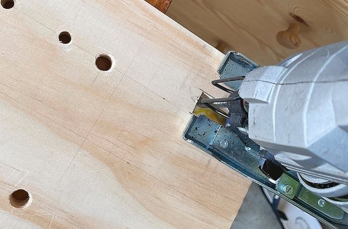 Как сделать держатель для мелкого инструмента