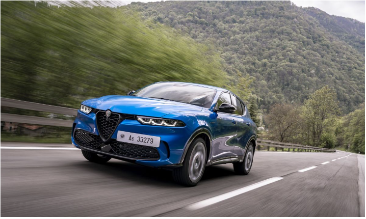 Alfa Romeo готовит компактный кроссовер для Европы