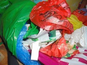 Немцы до сих пор стирают полиэтиленовые пакеты, как это когда-то делали в СССР