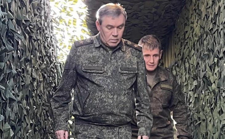 США пытались отговорить Украину убить высокопоставленного начальника ВС РФ