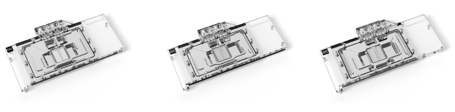 Новинки «железа» за неделю: игровая и рабочая DDR5, водоблоки для Radeon RX 7900 XT/XTX и RTX 4090