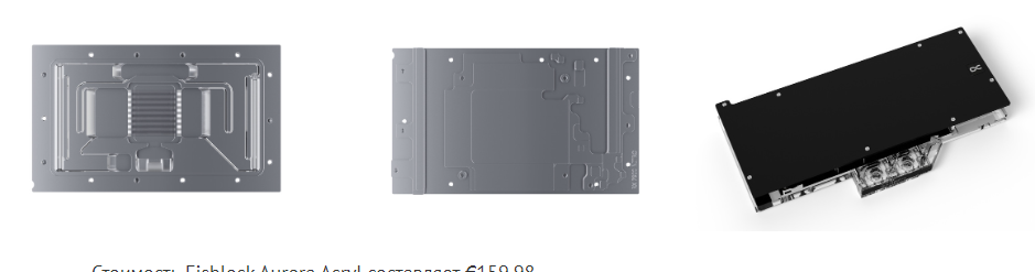 Новинки «железа» за неделю: игровая и рабочая DDR5, водоблоки для Radeon RX 7900 XT/XTX и RTX 4090