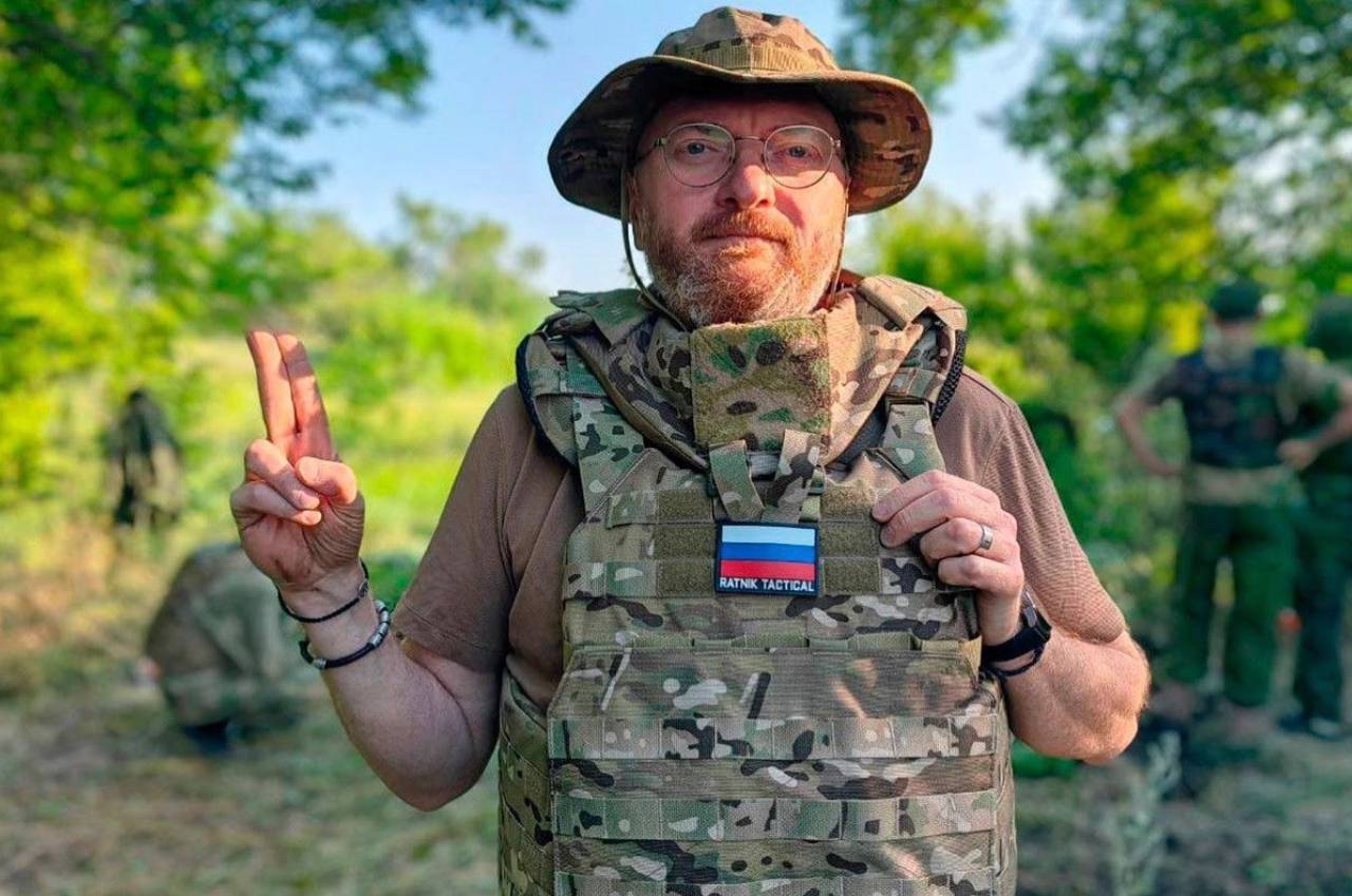 Депутат Милонов на Донбассе – пиар или патриотизм?