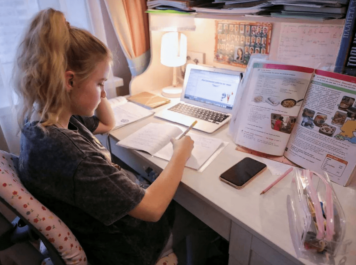 Как написать контрольную по математике на хорошую оценку.