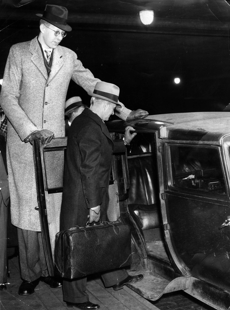 Роберт Уодло, «Альтонский гигант», рост 2м 66 см.