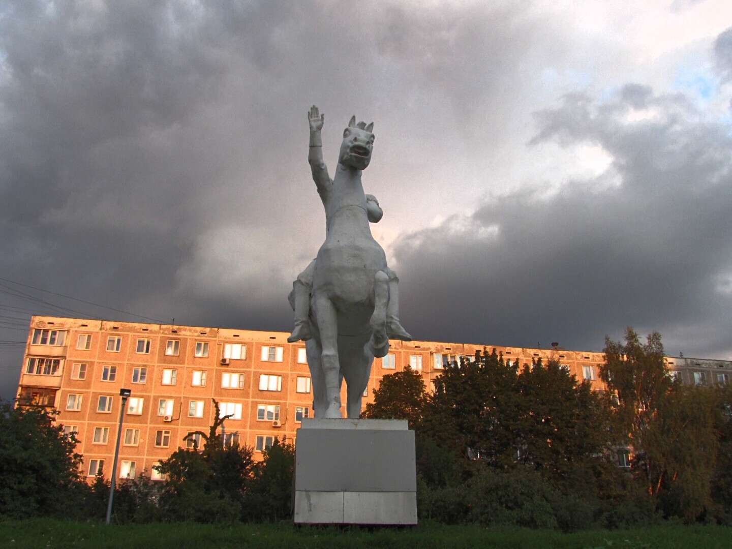 Виртуализация документов зло.