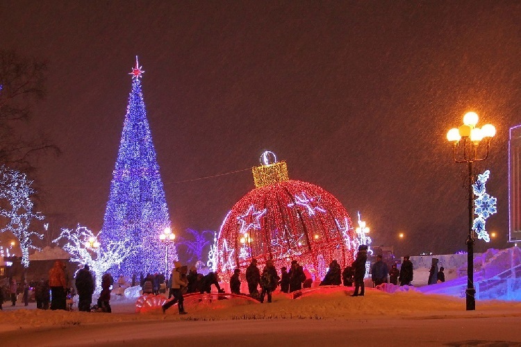 Южно сахалинск фото города 2022 года