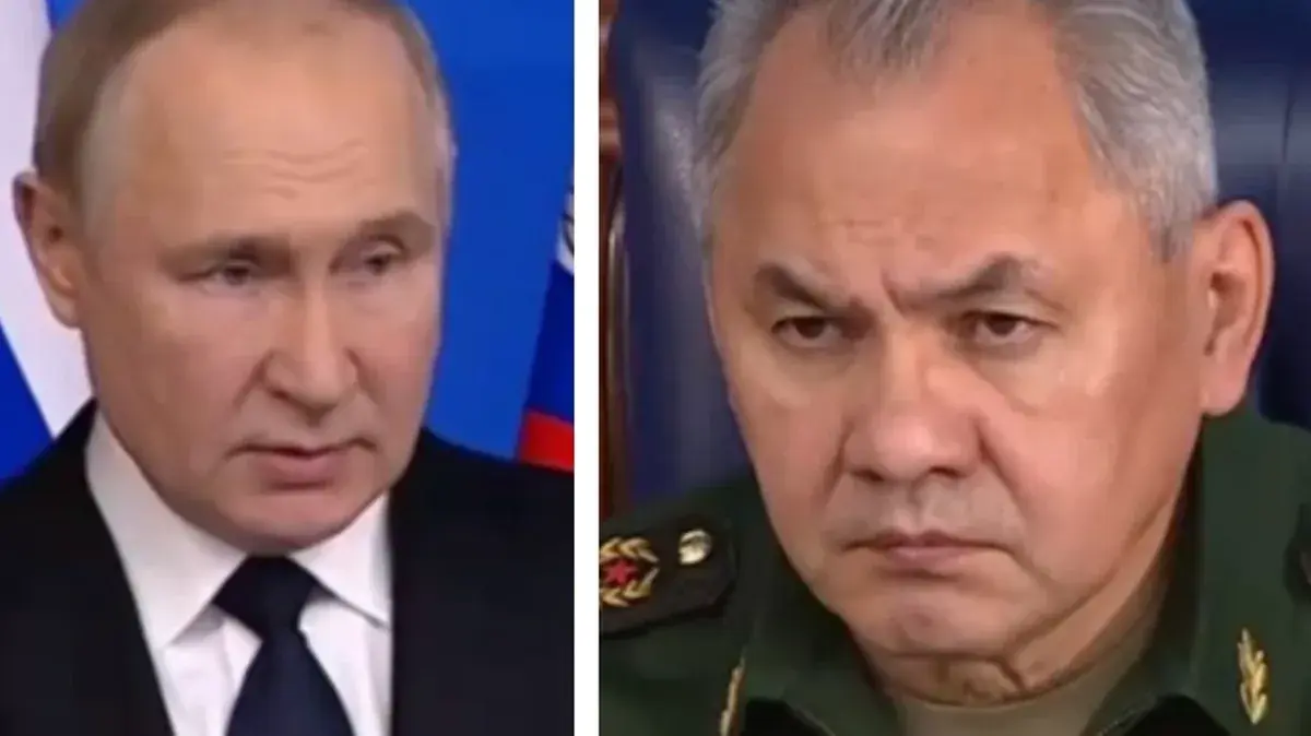 Зачем Путин и Шойгу собрались «доводить численность армии до 1,5 млн человек» и как этот отразится на россиянах?