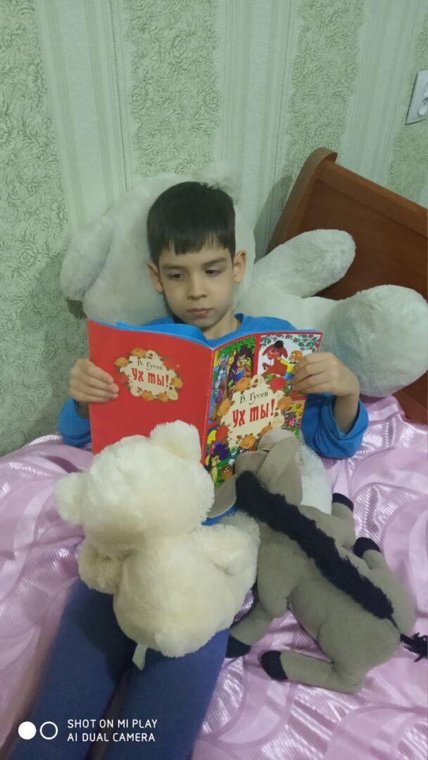 Сказки могут помочь решить даже серьезные проблемы с нашими детьми