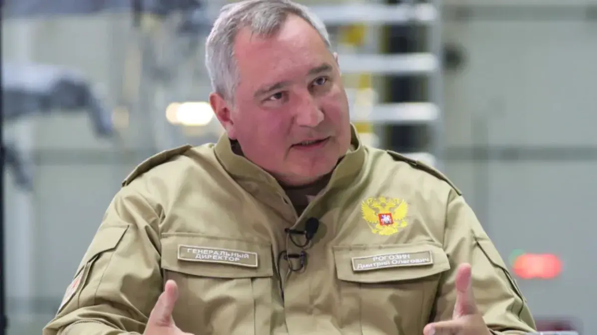 Раненого Рогозина из зоны СВО доставили в госпиталь под Москвой – осколок чудом не задел легкое