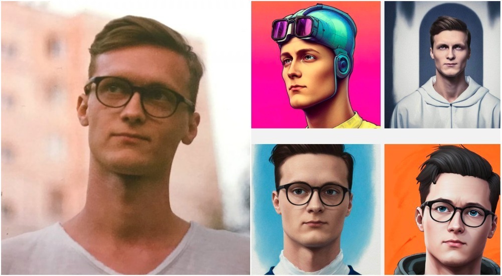 Нейросеть рисует по фото красиво – 10 лучших сервисов 2022 - 2023 г.г.