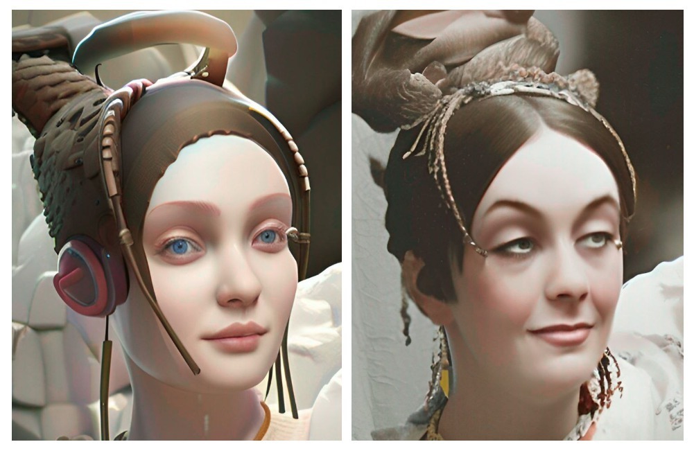 Нейросеть рисует по фото красиво – 10 лучших сервисов 2022 - 2023 г.г.