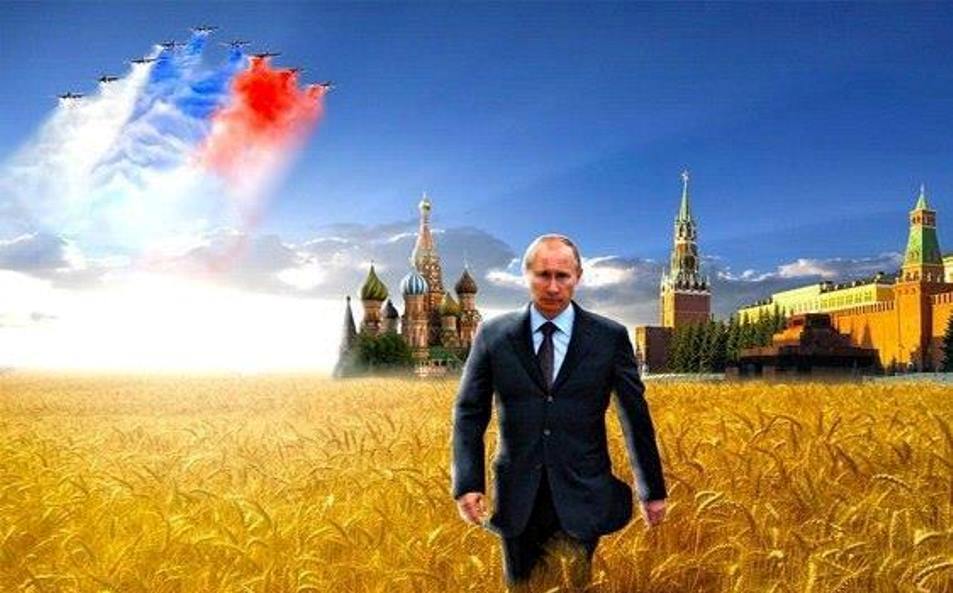 Россия побила рекорды СССР: уровень жизни, жильё, сельское хозяйство