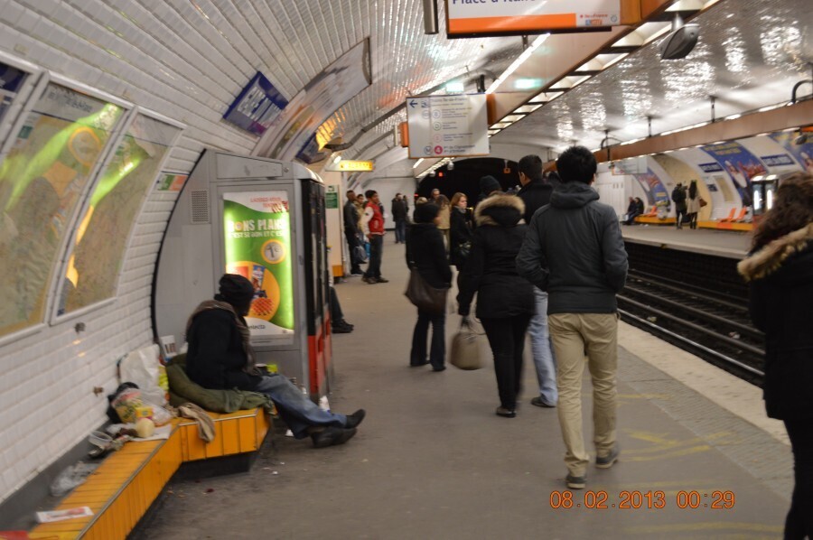 Почему не стоит смотреть на Париж через розовые очки и идеализировать его?