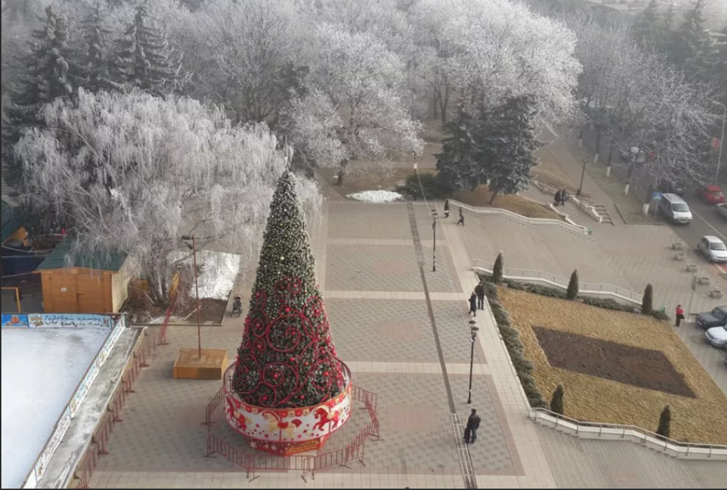 Самые востребованные места в России для проведения Новогодних каникул