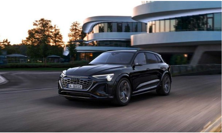 Audi подтвердила появление новой модели и намекнула еще на две