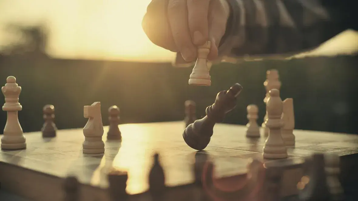 Путеводитель по величайшим развлечениям для начинающих: шахматы