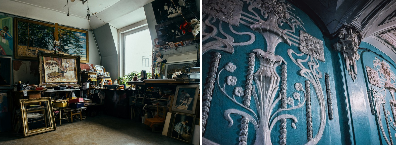 Две творческие экскурсии по Петербургу на которые стоит сходить ценителям искусства!