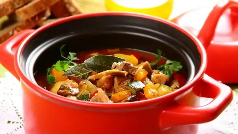 Говядина в казане. Чтобы развеять, долгие хмурые вечера!