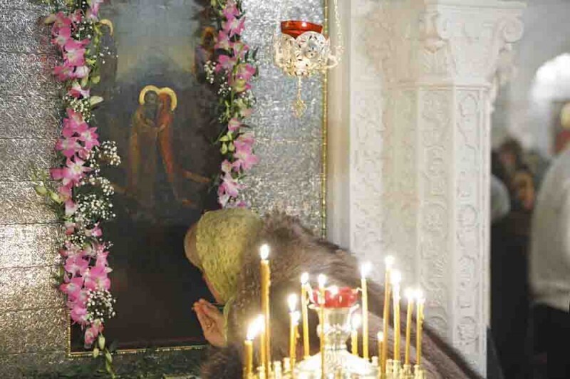 А вы знаете как звали бабушку и дедушку Иисуса Христа и сколько им было лет, когда они зачали Богородицу?