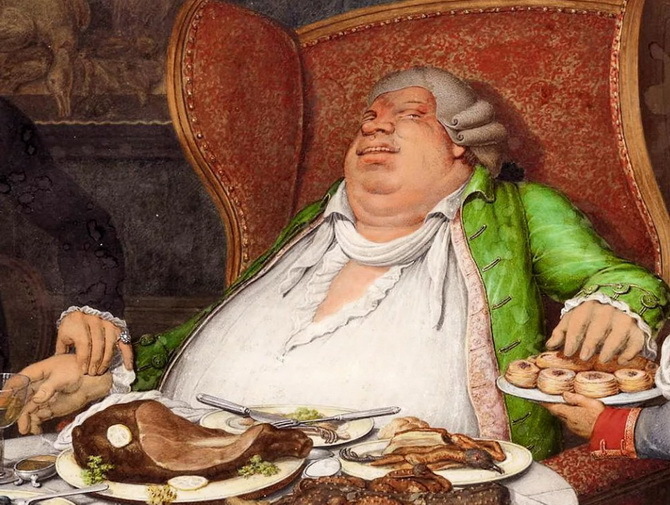 "Все полезно, что в рот полезло": что такое культ еды и как с ним бороться?