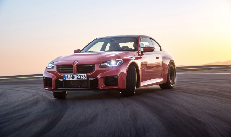 Новый BMW M2 дороже с МКПП, чем с «автоматом»