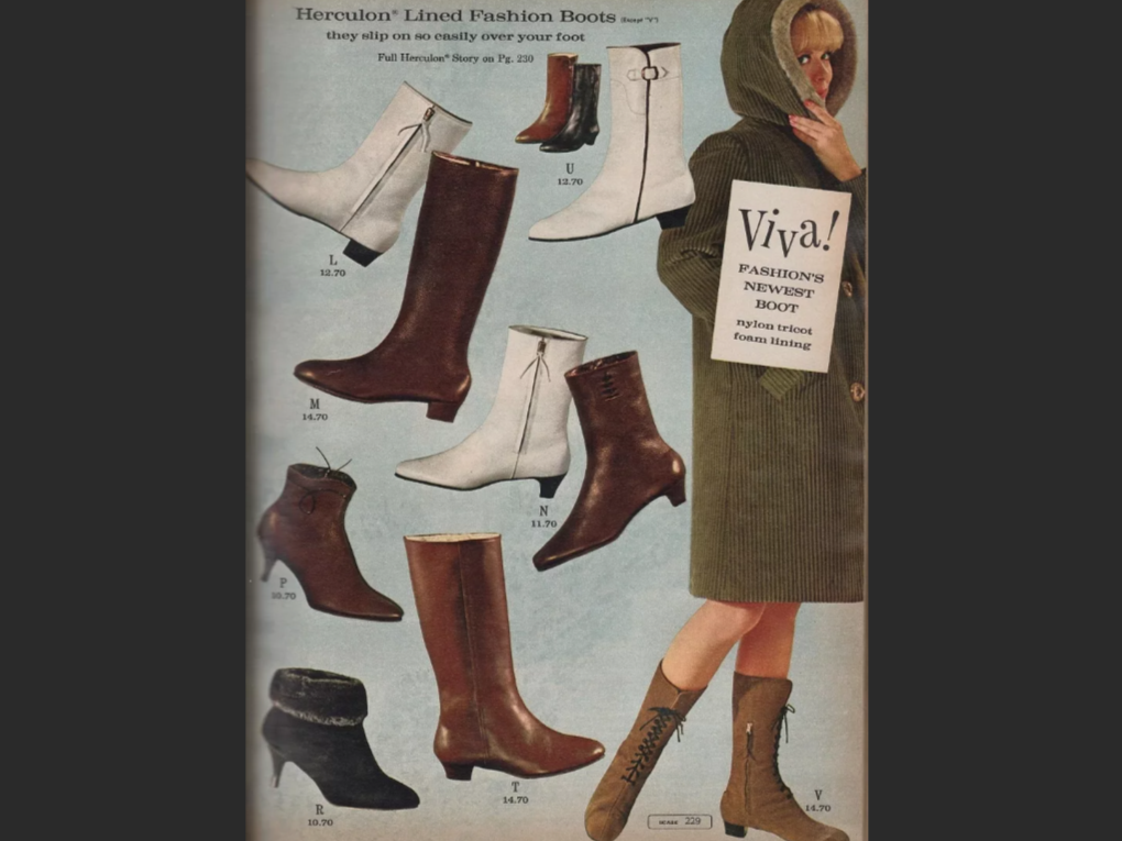 Как Правительство СССР позволило зарубежным фабрикантам заработать миллиарды на изобретении советского модельера