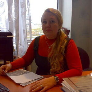 Текутьева Оксана Анатольевна