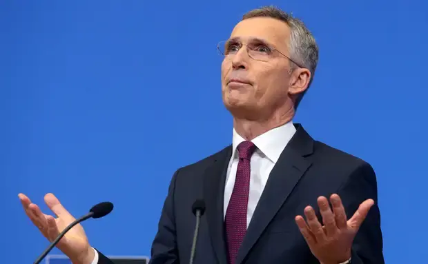 Во благо друг друга (Мы должны быть благодарны НАТО).