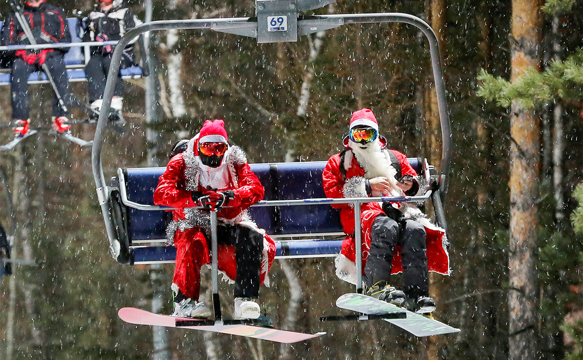 Куда ехать отдыхать зимой, если санкции не пускают за границу