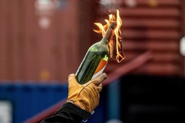 В Подольске две пенсионерки пытались устроить пожар в военкомате.