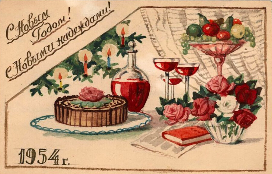 Как праздновали Рождество и Новый год в Гулаге