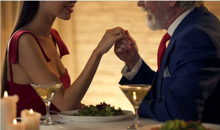 Почему отношения с большой разницей в возрасте более стабильны?