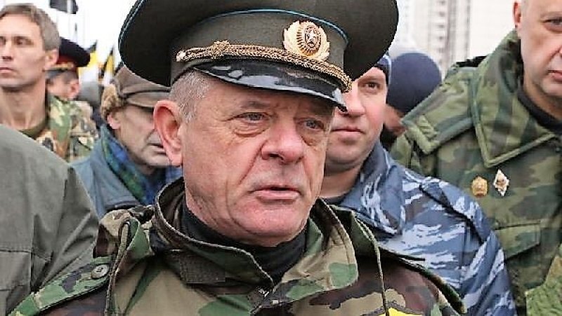 НАТО,НАТЕ вам! Жесткое обращение полковника Квачкова к НАТО!