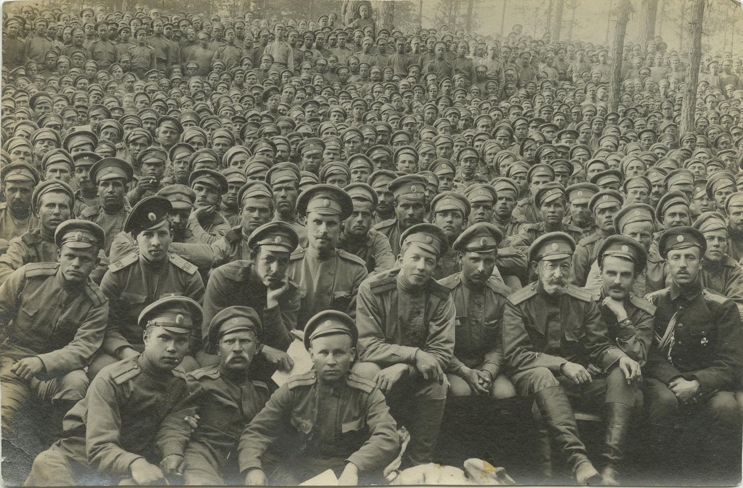 Российская империя в старых фотографиях (часть 1)