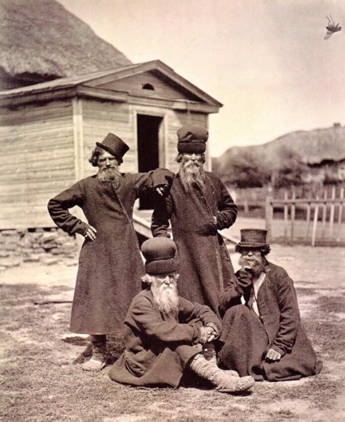 Российская империя в старых фотографиях (часть 1)