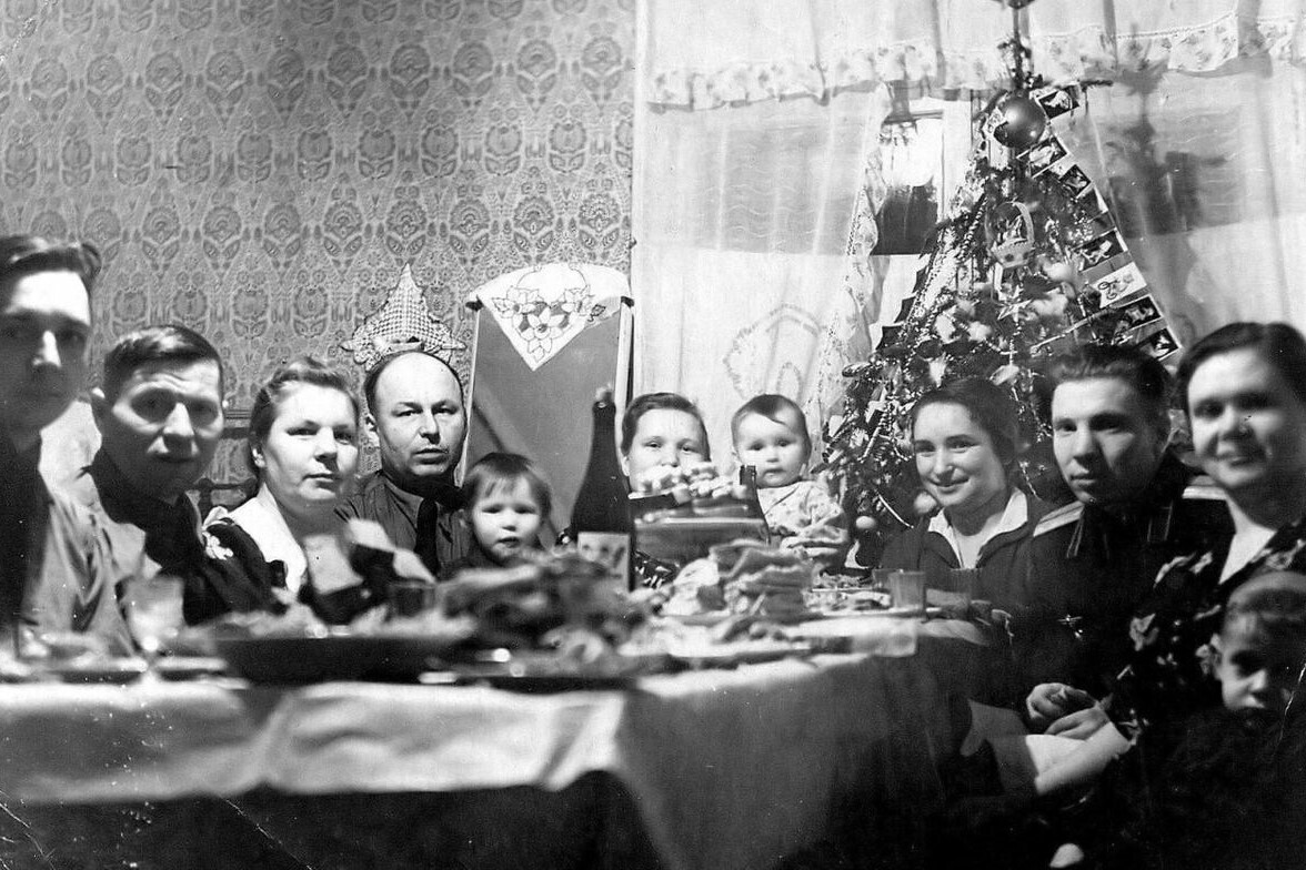 Почему ностальгия по СССР проявляется больше всего именно в Новый год