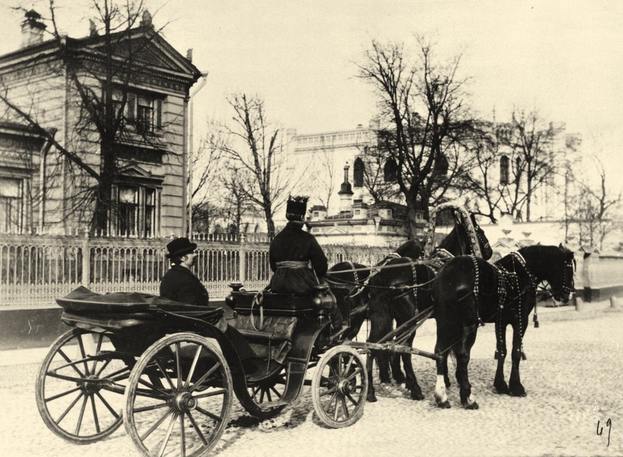 Российская империя в старых фотографиях (часть 1)