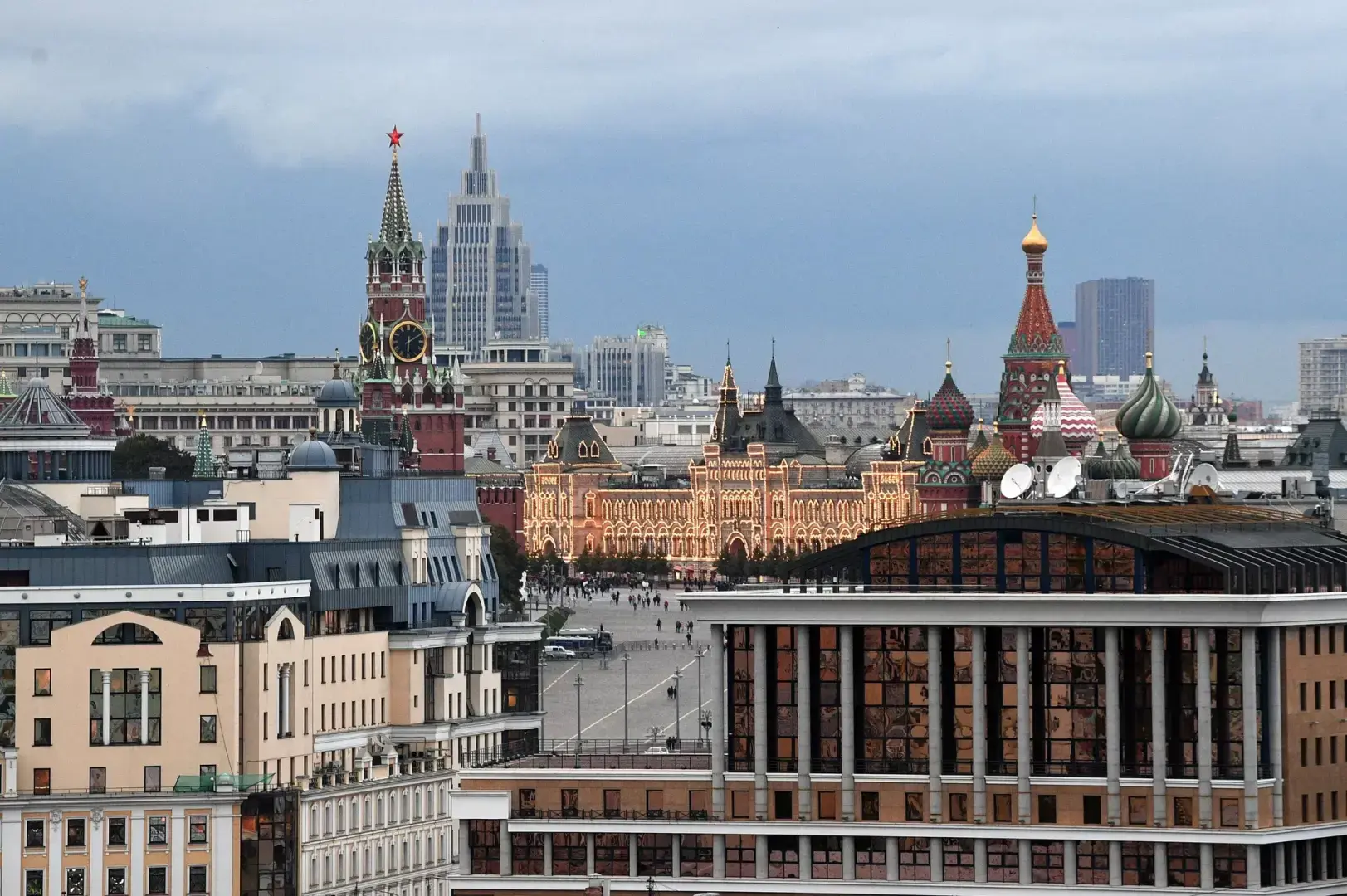 Подводим итоги году уходящему и ждем год новый...!