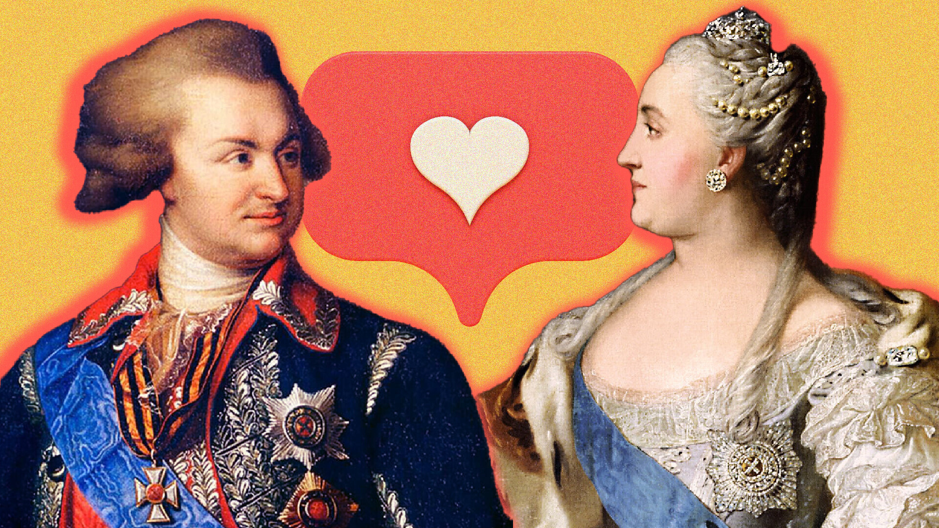 Как русские императрицы тайно выходили замуж за своих любовников