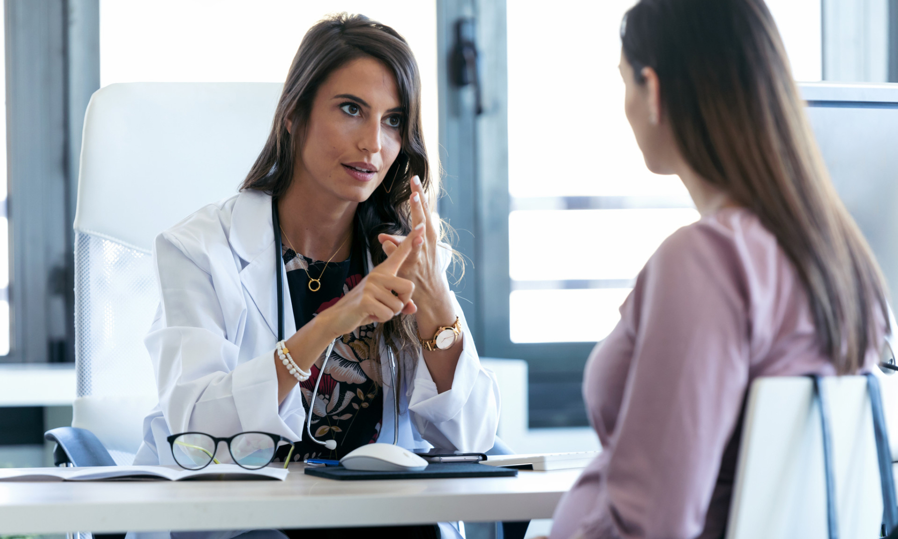 Может ли пациент поменять лечащего врача?