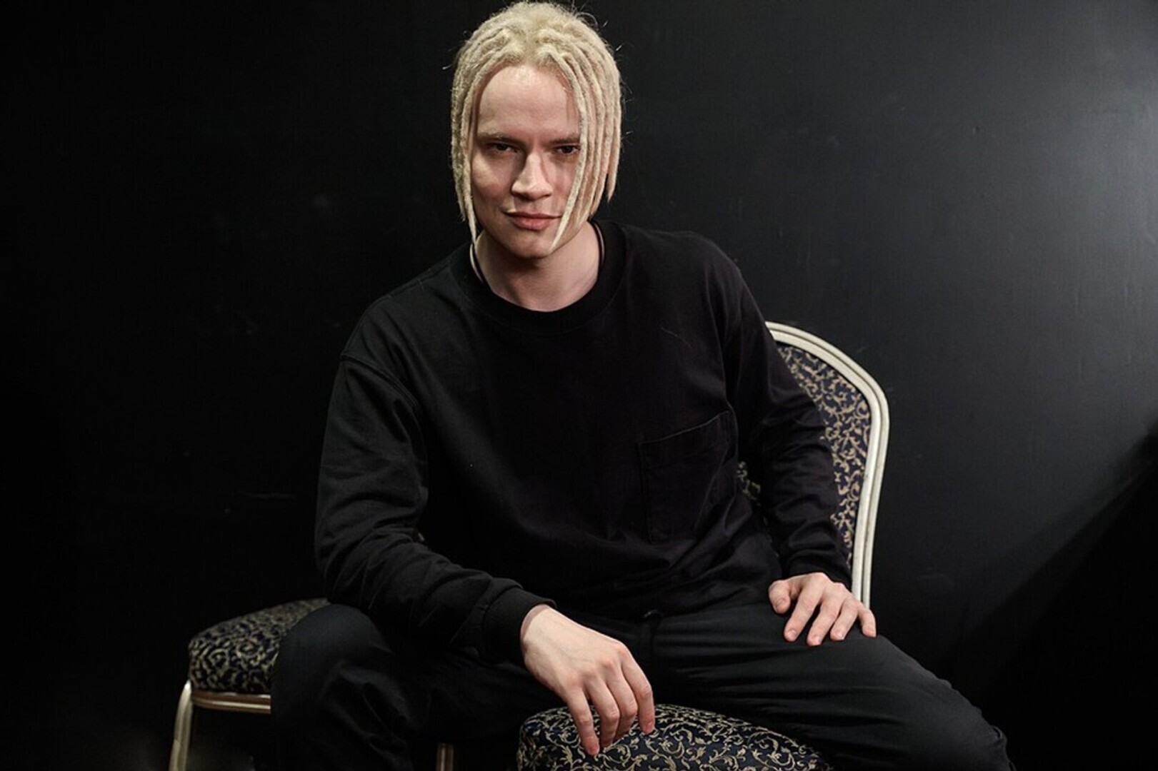 Что вам больше всего нравится в певце Шаман ?