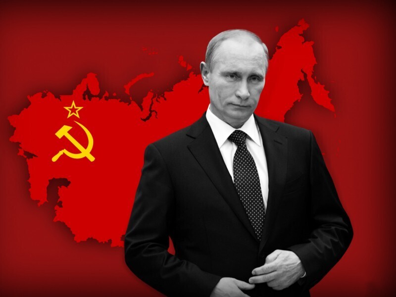 Путин строит "социал-капитализм": почему это пугает Запад?