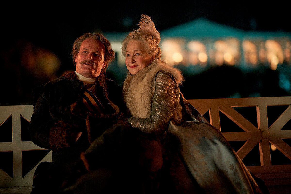 Как русские императрицы тайно выходили замуж за своих любовников