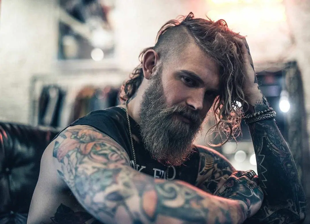 Какие праздники мы пропустили? День бородачей.