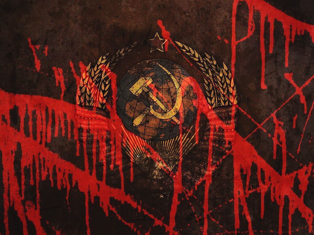 «Хроники Советского Ада»: короткая и страшная жизнь рабов коммунизма (Строго +18!). 100-летию СССР посвящается...