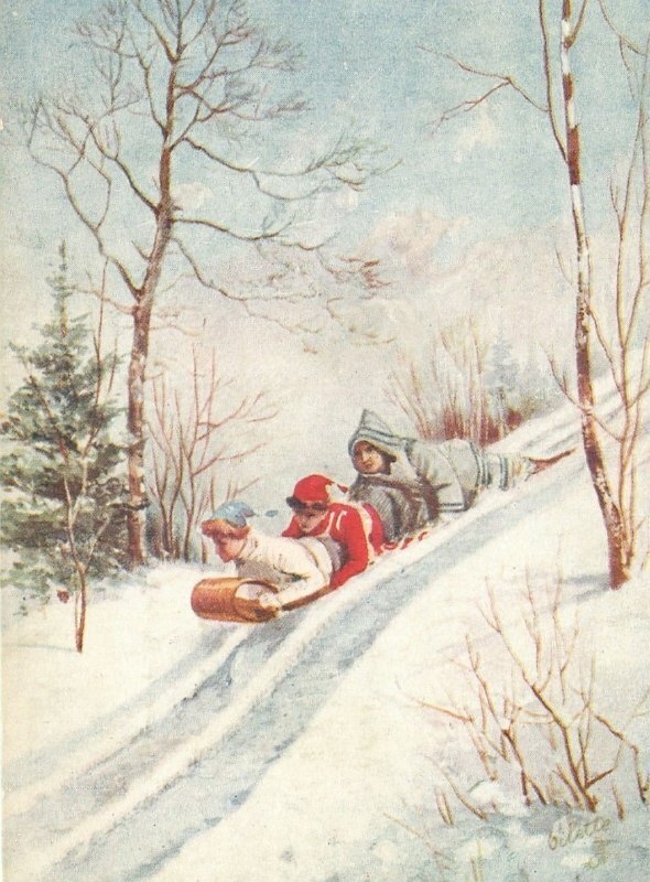 Фантазии, которых нет