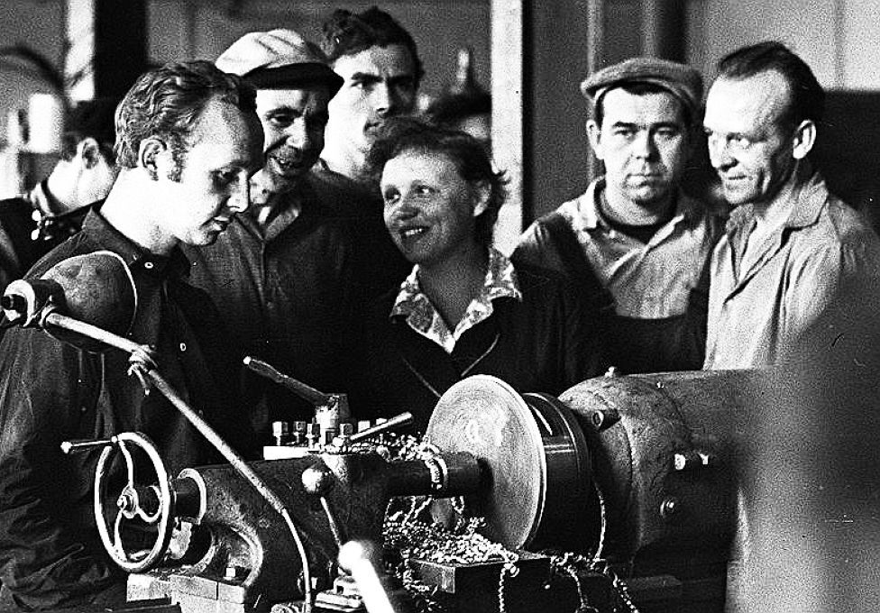 «Хроники Советского Ада»: короткая и страшная жизнь рабов коммунизма (Строго +18!). 100-летию СССР посвящается...